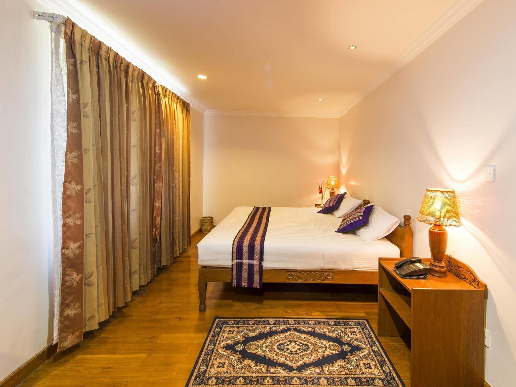 Thurizza Hotel Bagan Buitenkant foto