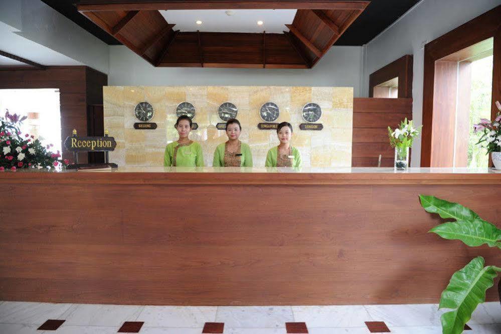 Thurizza Hotel Bagan Buitenkant foto